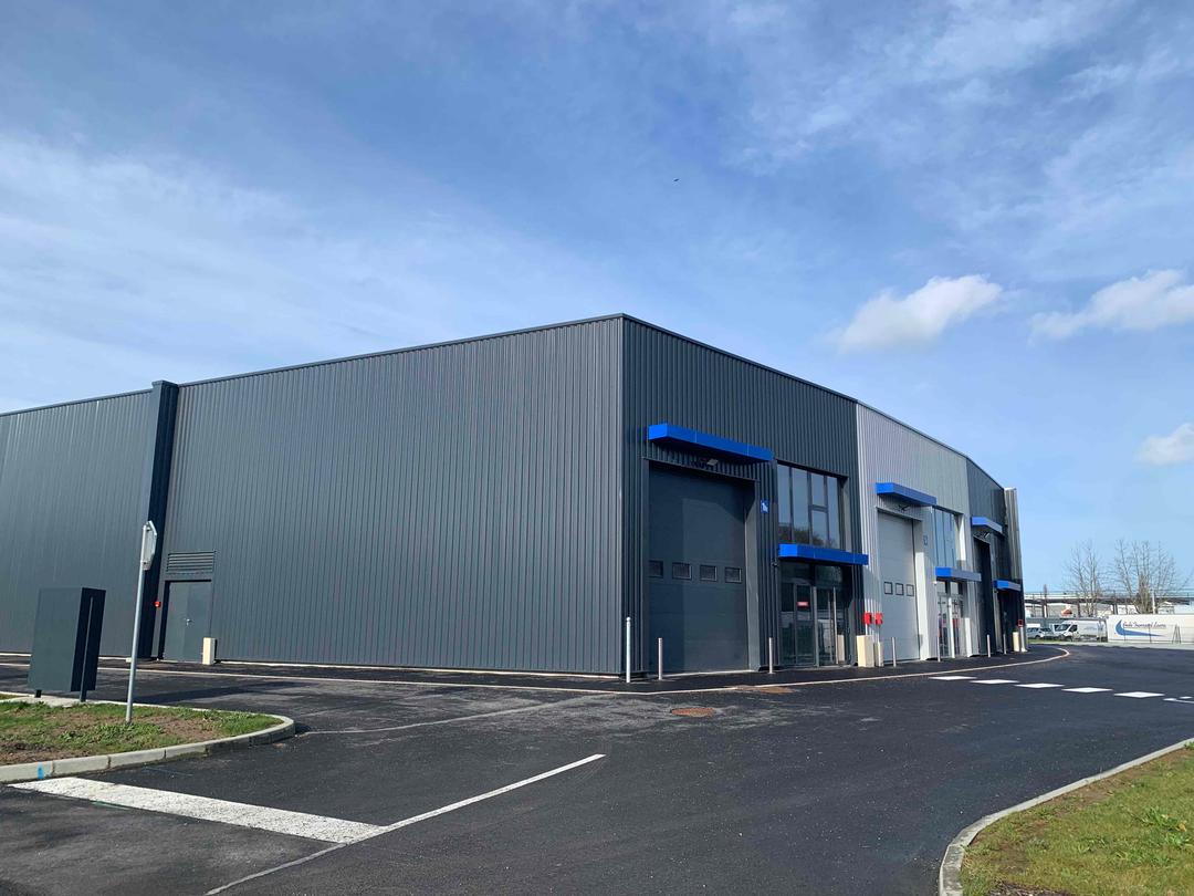 Nouveau ShowRoom en Bretagne !