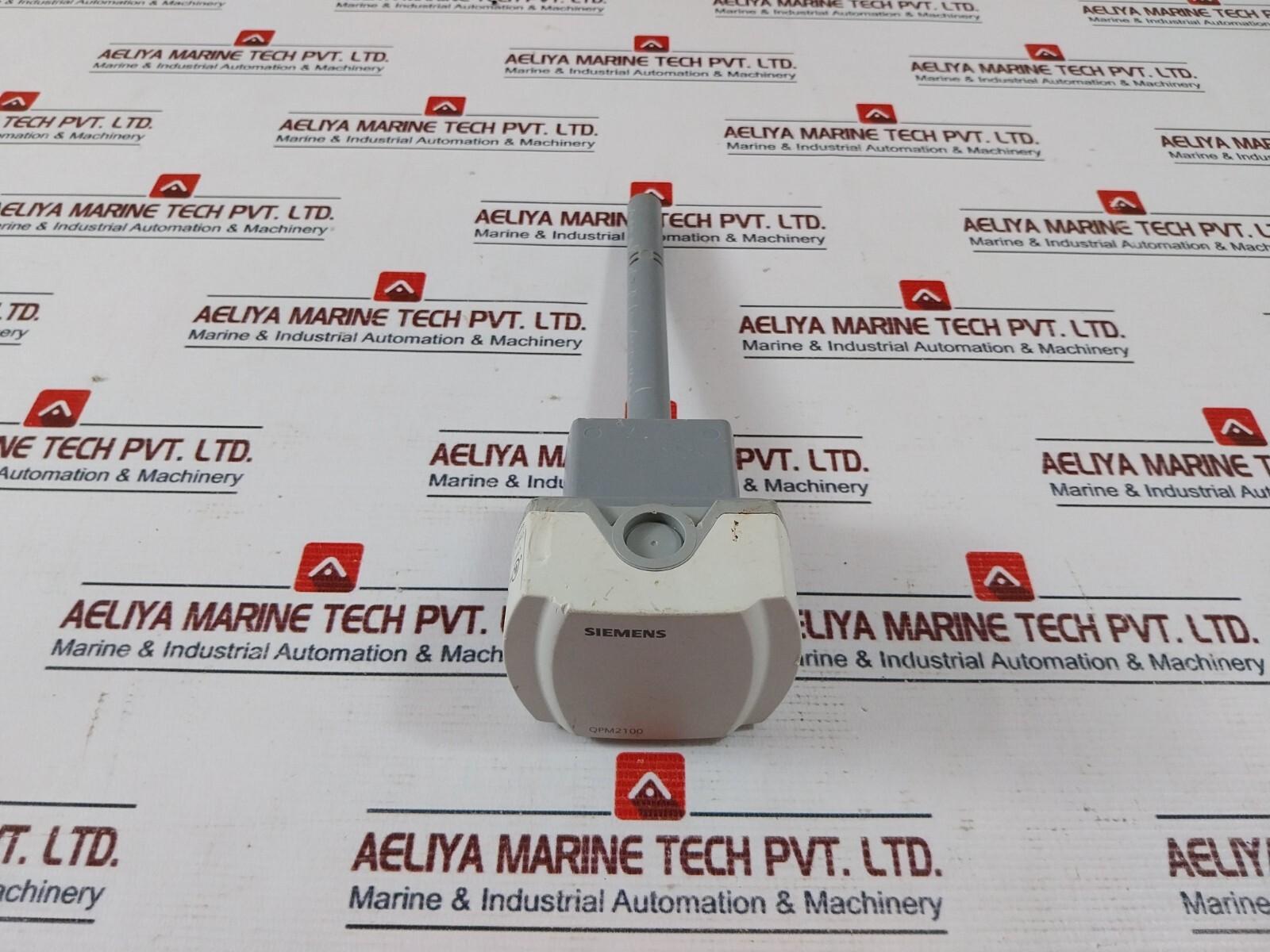 QPM2100 Duct Air Quality Sensor IP54 CLASS AC 24V/ DC 15-35V
