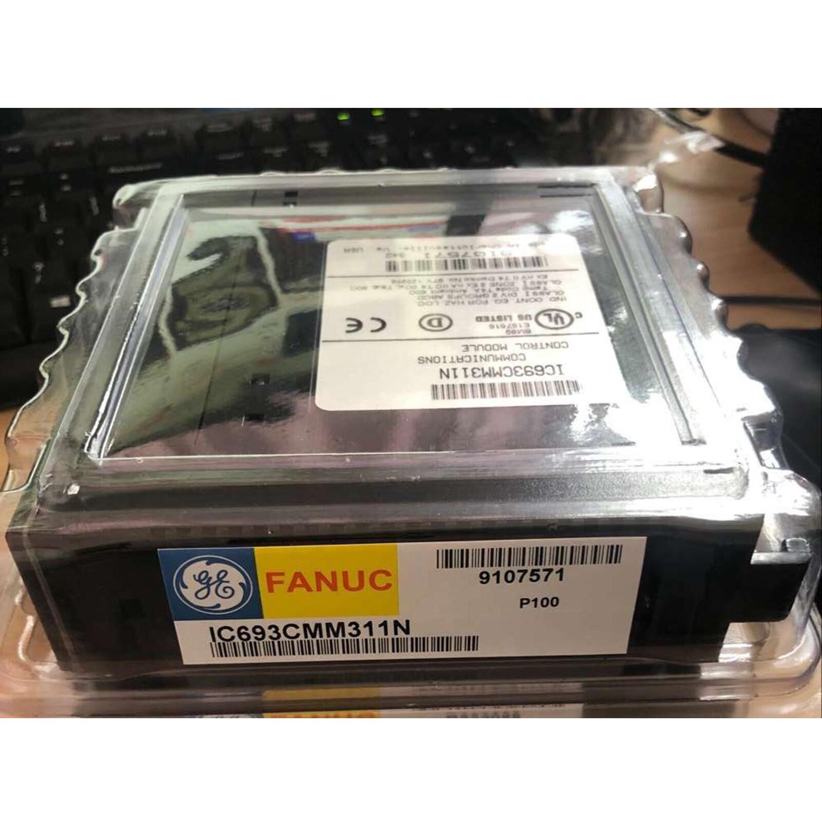IC693CMM311N 1PC GE IC693CMM311N PLC Module IC693CMM311N
