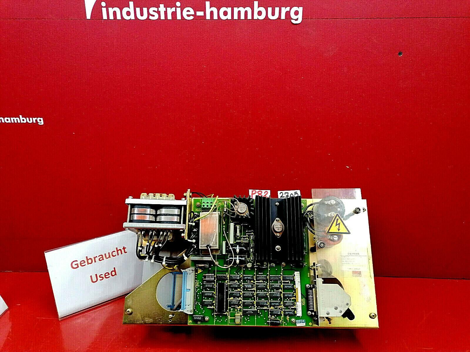 6FX1114-2AA01 SINUMERIC READER WITHOUT WINDER 548 021.9028.00 FANUC LTD