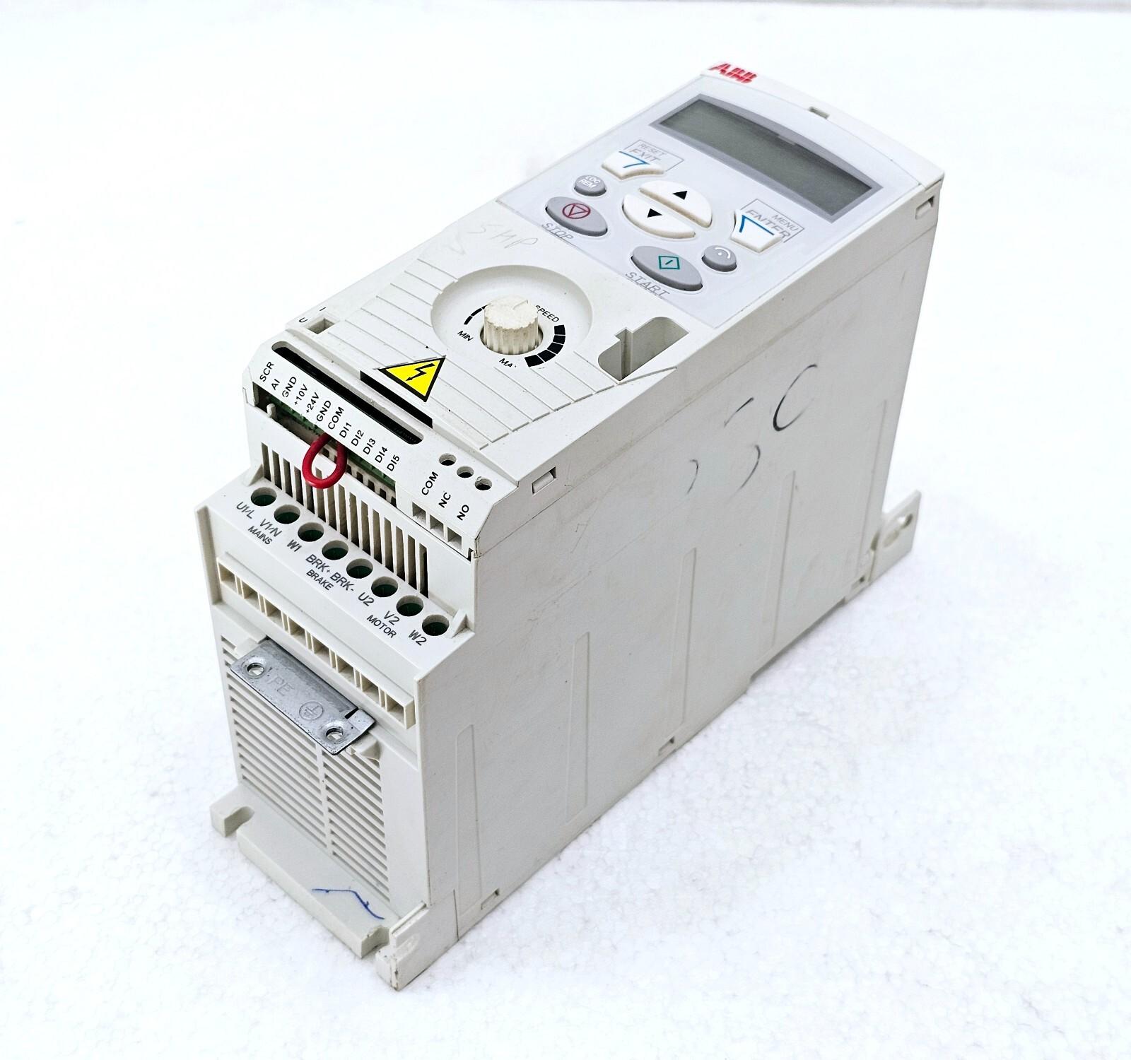 ACS150-03E-08A8-4 Frequency inverter kW, 8.8 LV AC micro drive