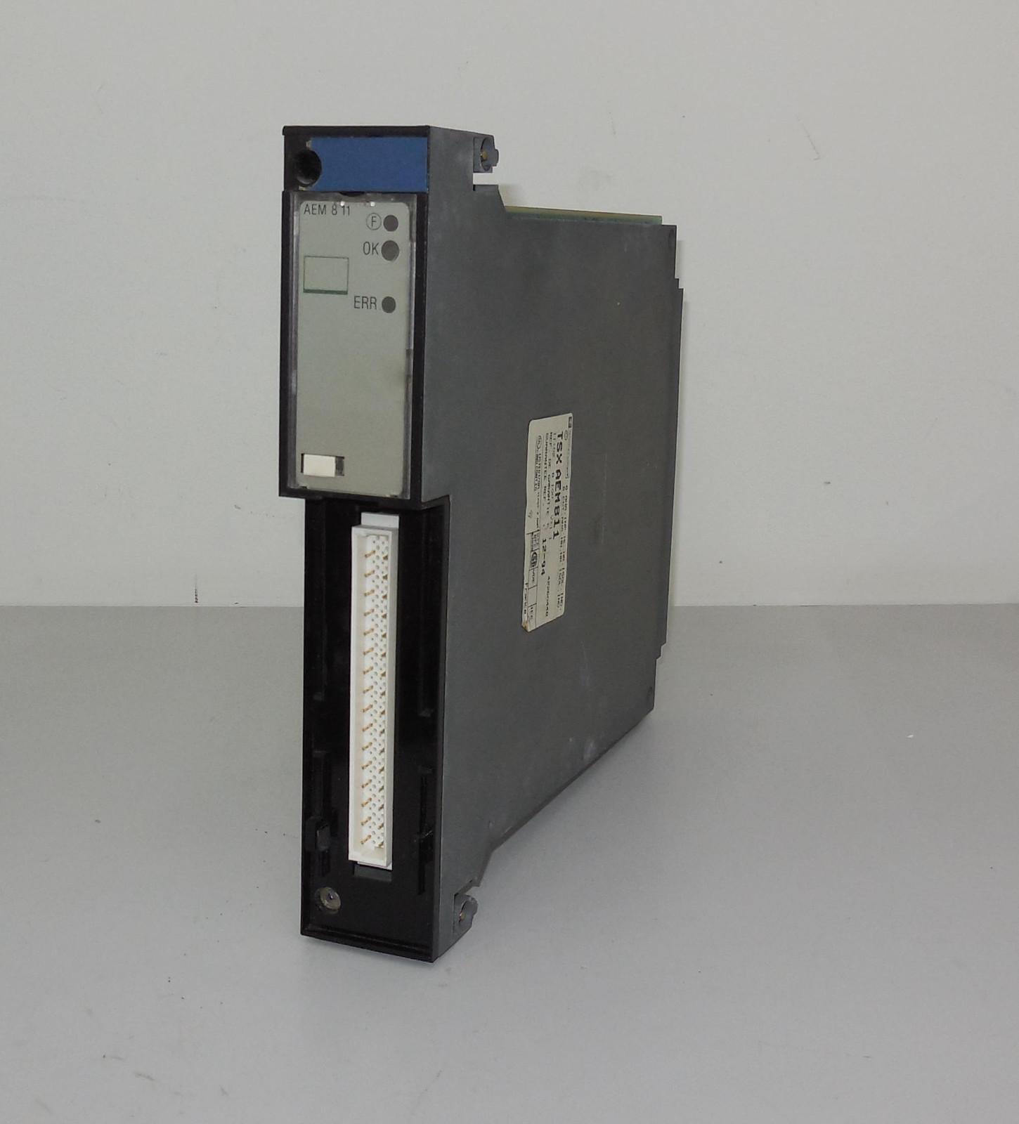 TSXAEM811 TSX AEM811 V:1.1