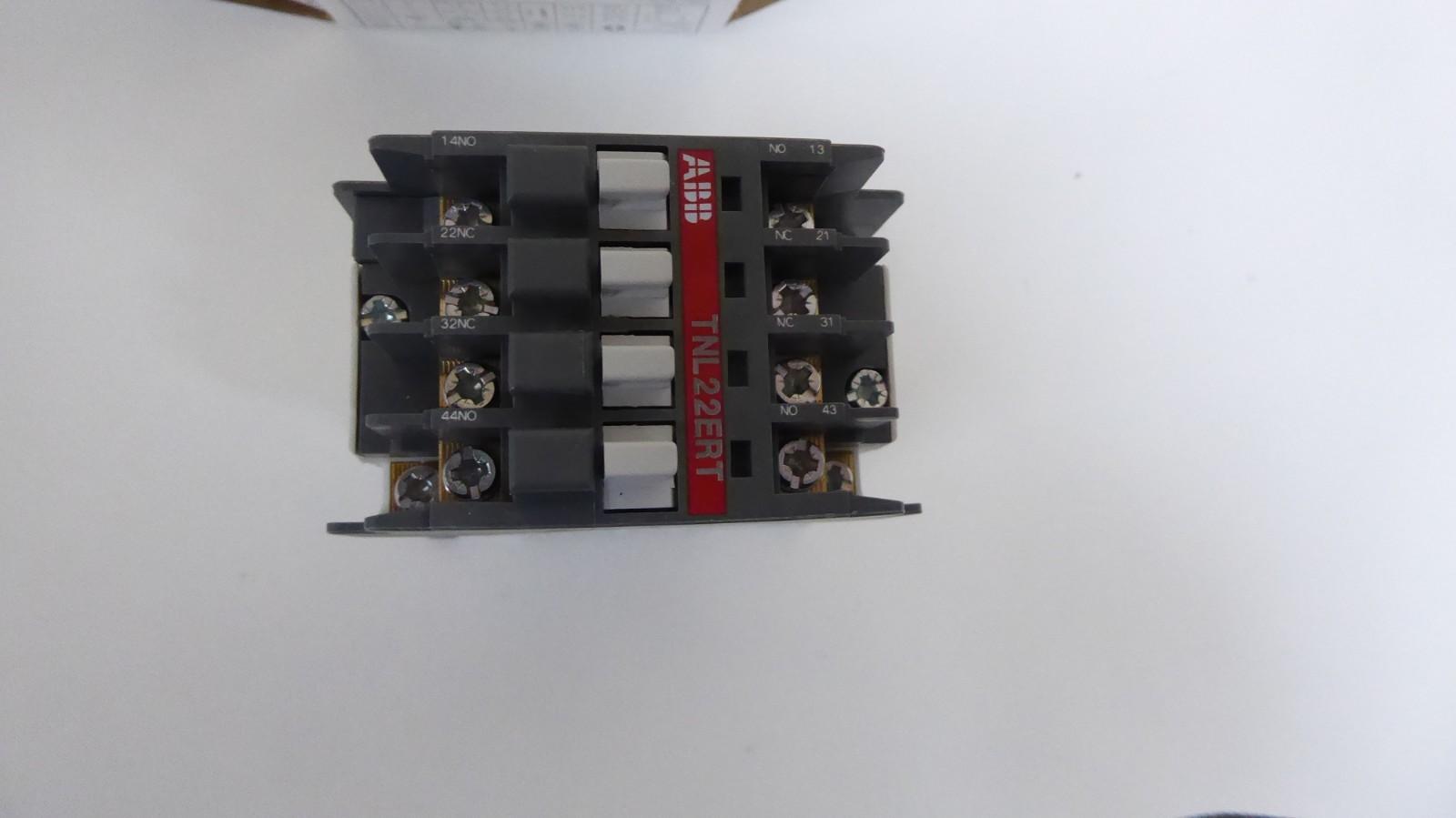 TNL22ERT Contactor Relay TNL22ERT-55, 1SBH143060R5522