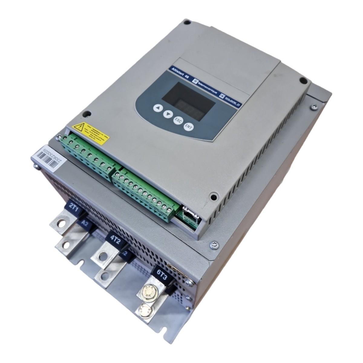 Altistart 48 ATS48C14Q 220-400