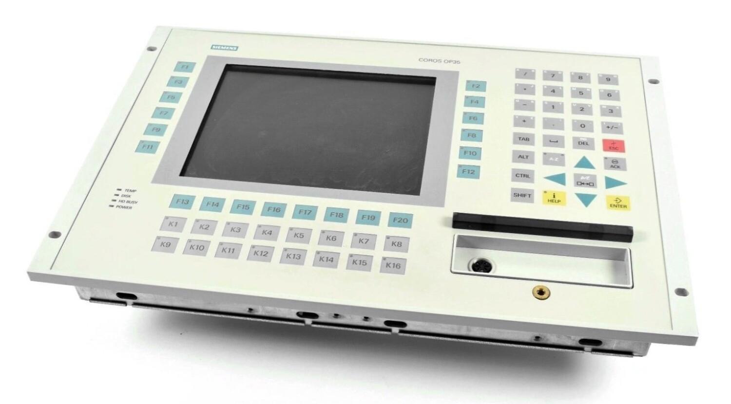 Membrane Keypad 6AV3535-1FA01-0AX0 CHOIRS OP35 6AV3-535-1FA01-0AX0