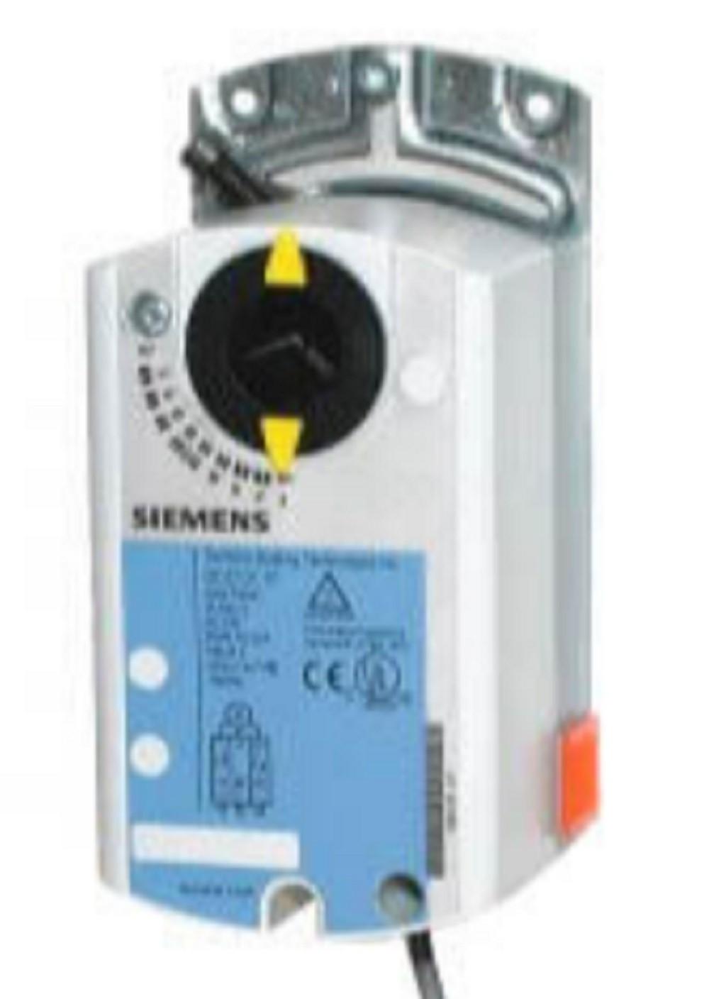 GBB164.1U GBB Modulating, NSR, 221 lb-in, Rotary Electric Actuator