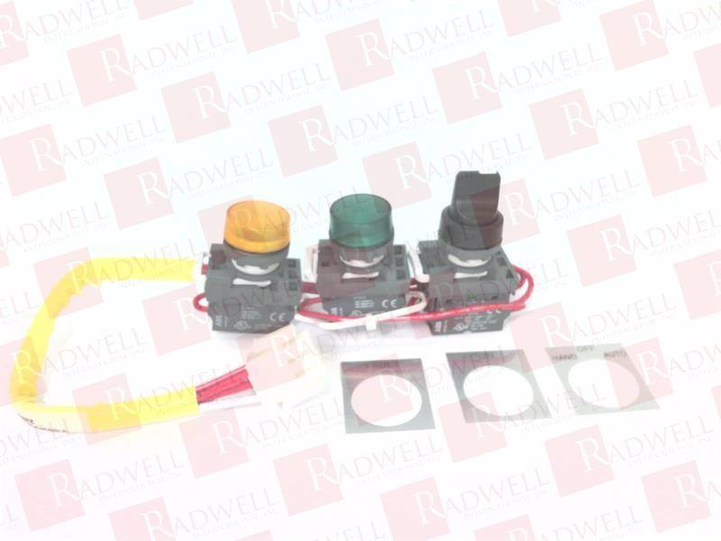 BROWN BOVERI SS3PPL-FLT-120VAC SS3PPLFLT120VAC