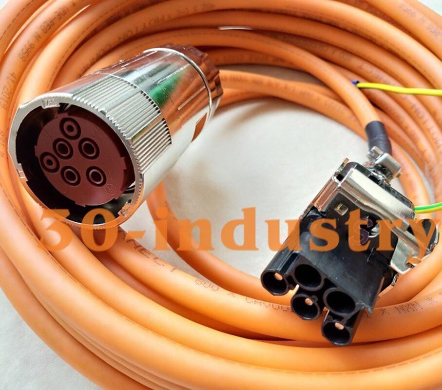 6FX5002-5DN21-1BA0 Power Cable 10m