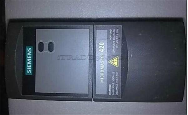 Inverter 6SE6420-2UC15-5AA0 0.55KW 220V