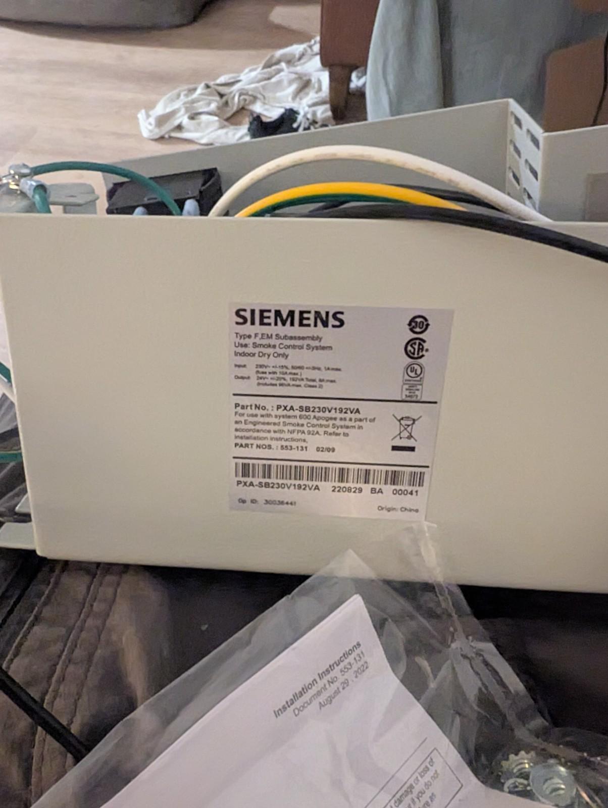 PXA-SB230V192VA PXASB230V192VA