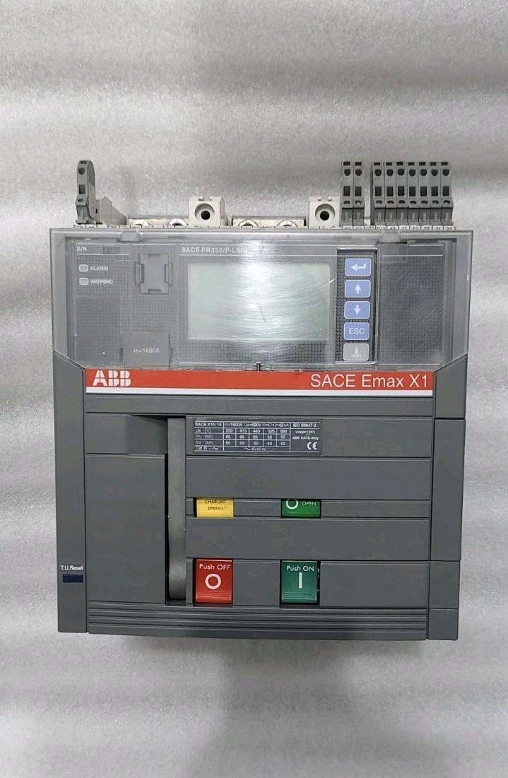 T8VBD3GX00A000XX Circuit Breaker 2000 3P 600V 50-60Hz PR332/P-LSIG-MM