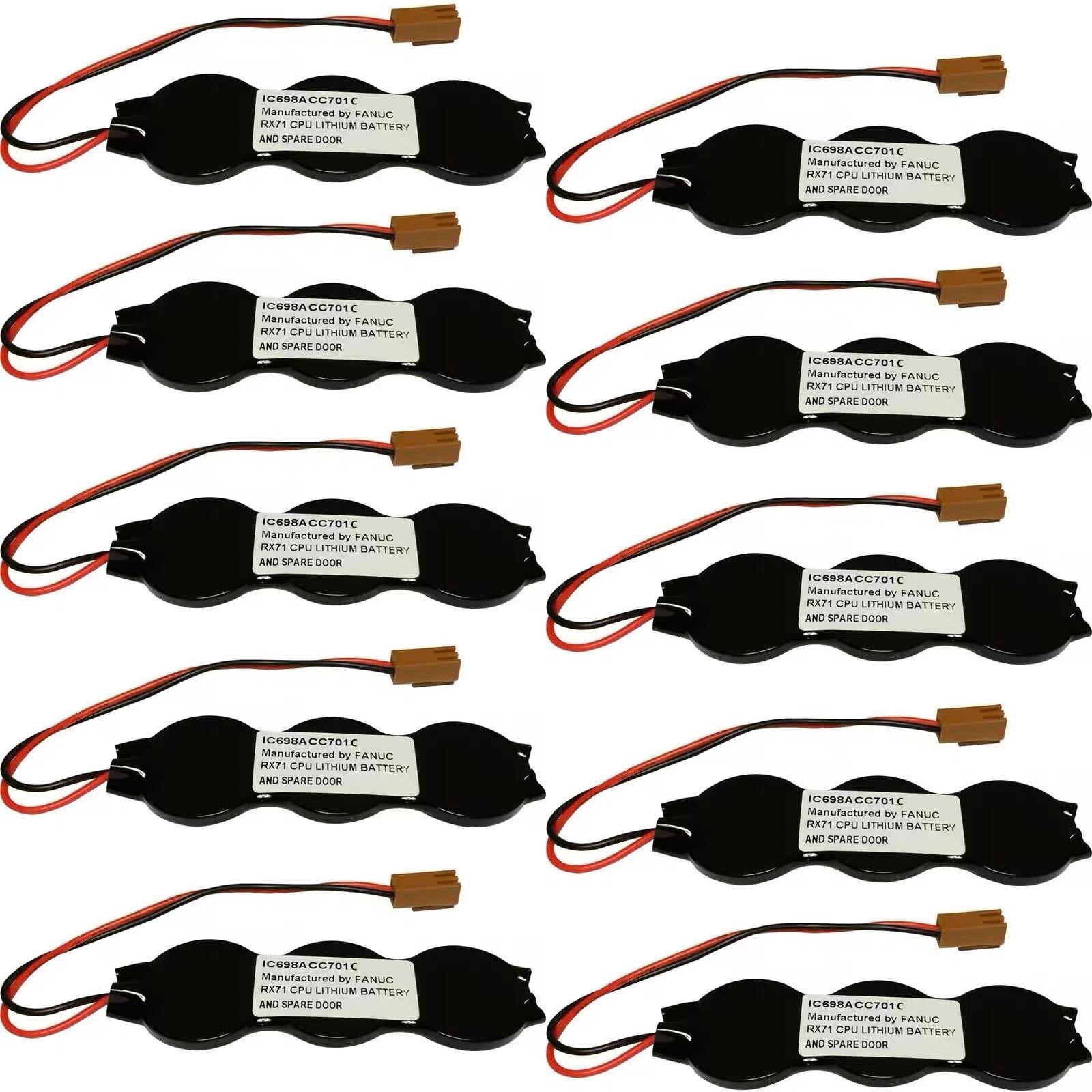 IC698ACC701 44A747665-001R03 Battery 3V 3000mAh