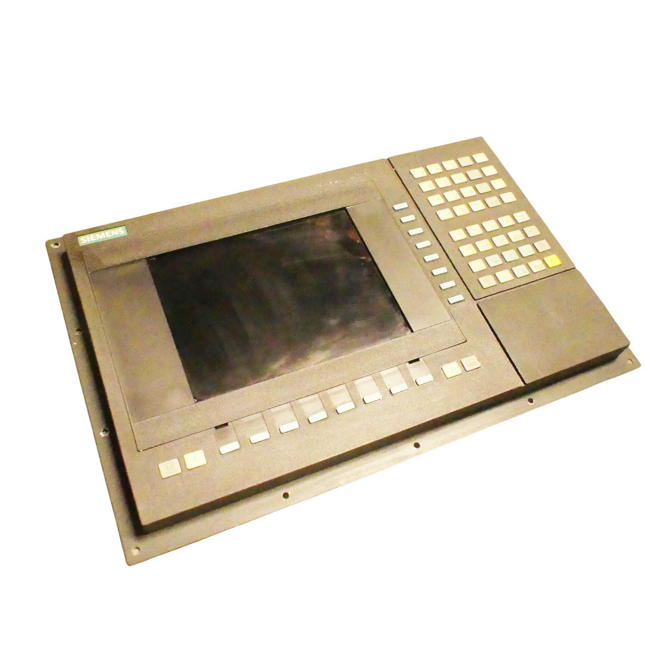 SINUMERIK 840D 6FC5203-0AB10-0AA0 6FC5 203-0AB10-0AA0 Control Panel