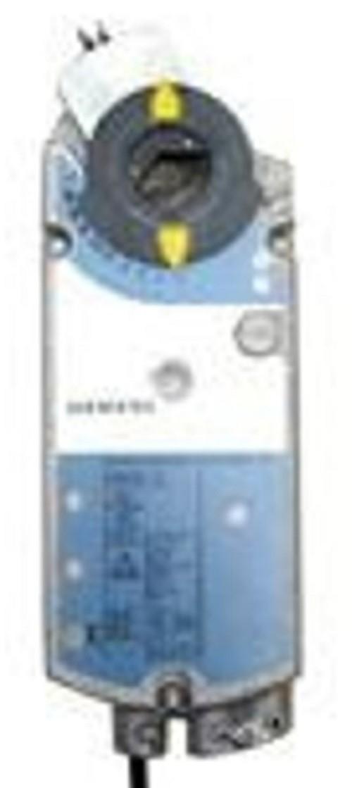 GIB161.1U GIB 3-Position, NSR, 310 lb-in, Direct-Coupled Actuator, 24VAC