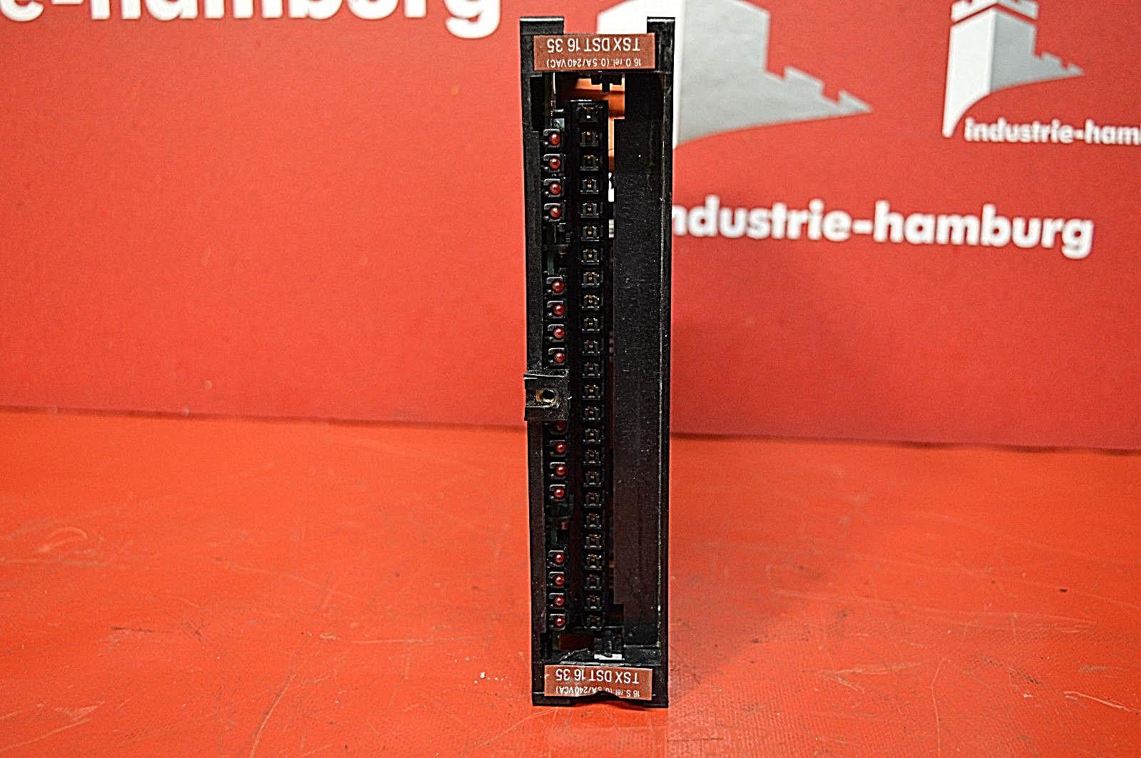 TSX DET1635