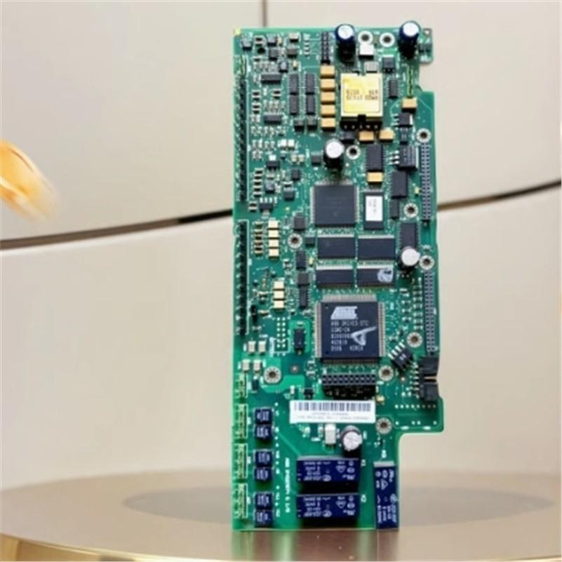 RMIO-01C Frequency Inverter Cpu Board Rev