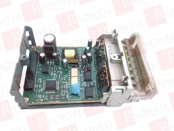 Telemecanique Tsx Micro Analog Output 12Bits Tsxasz200 Tsxasz200 60D