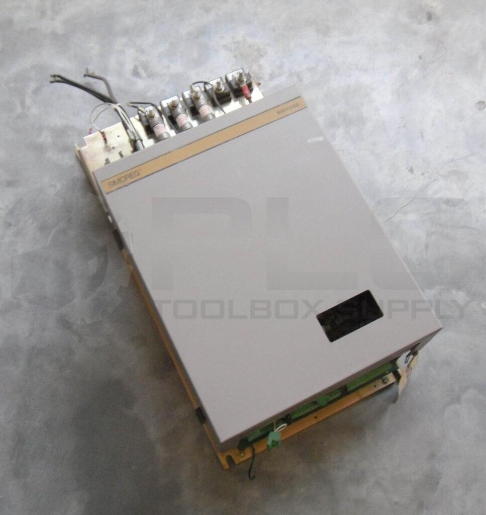 A1-106-150-502A SIMOREG MICROPROCESSOR DC DRIVE