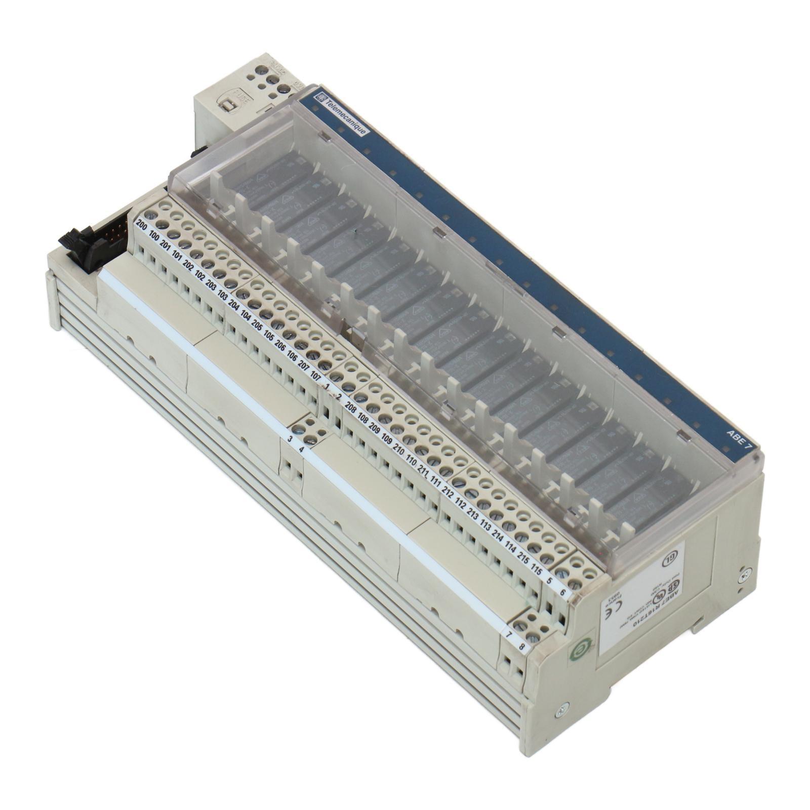ABE7-R16T210 ABE7-R16T210 Telemecanique Connection Module for