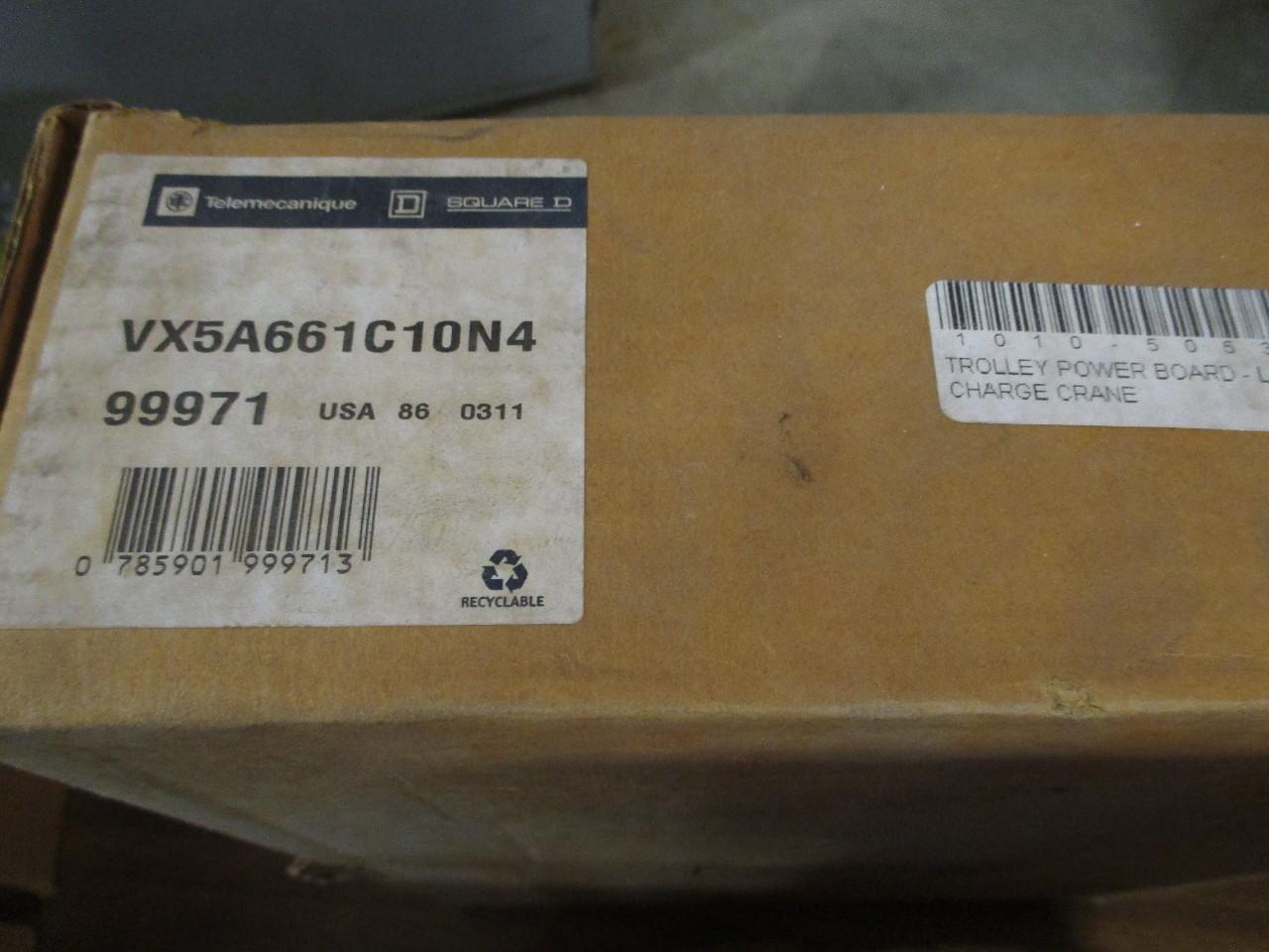 VX5A661C10N4