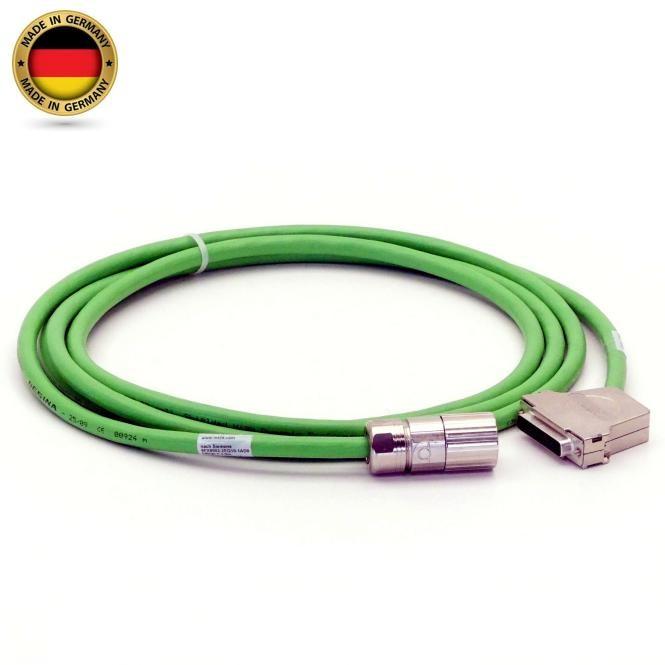 QTY:1 Encoder cable 6FX8002-2EQ10-1CC0 22m