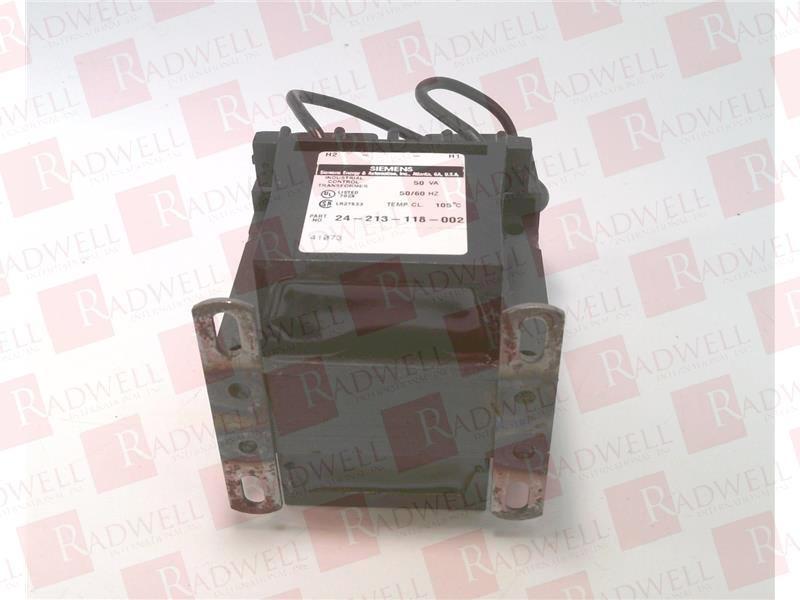 KT5050P Industrial Control Transformer 277-24v 50va