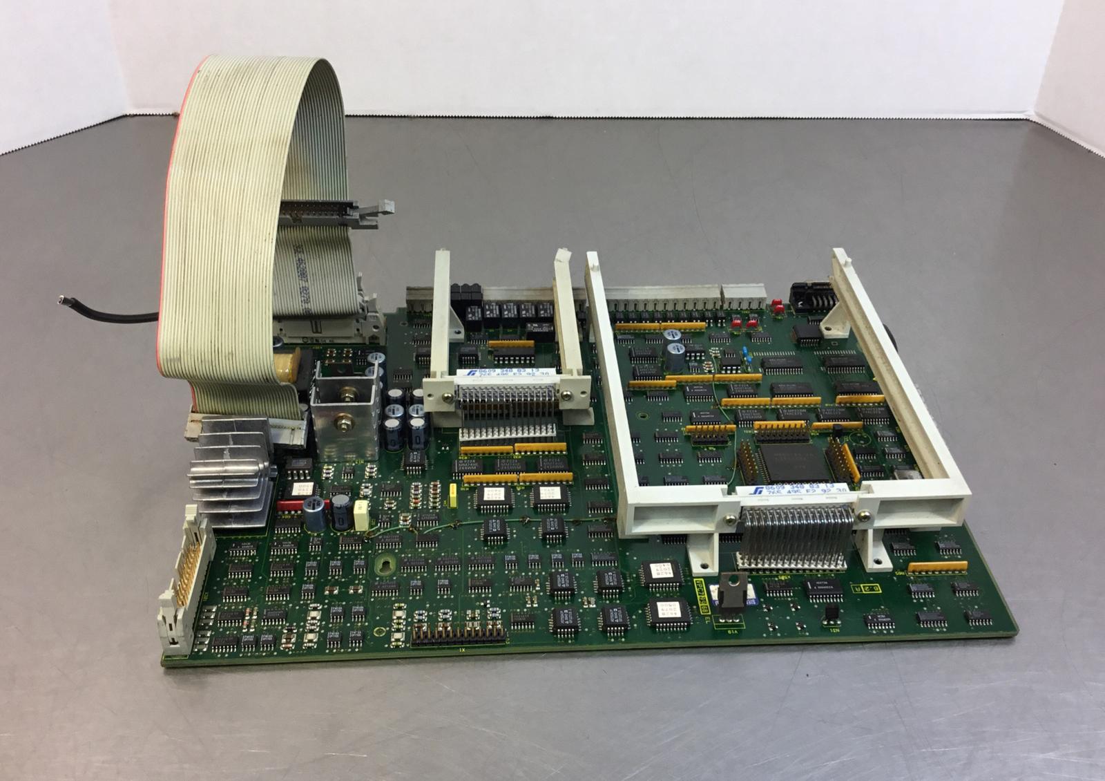 462007.7702.02 462007.1015.03 Inverter Board 3B