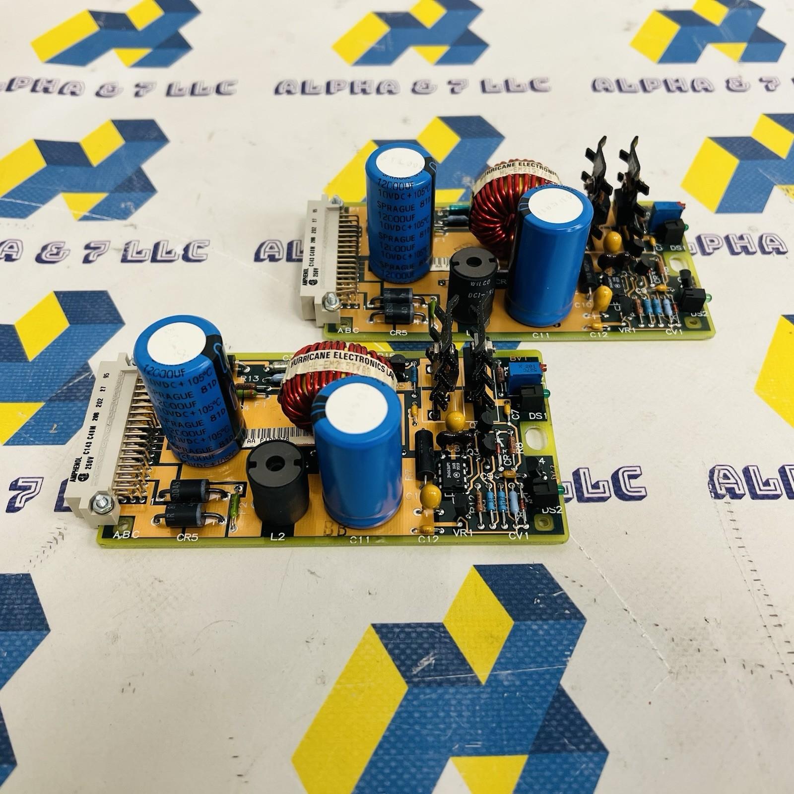 Lot of 6226NZ10400 SC Slot Power Supply Module