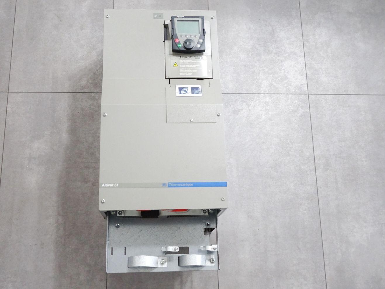 Schneider Atlitivar 61 45kW ATV61HD45N4 VW3A1101