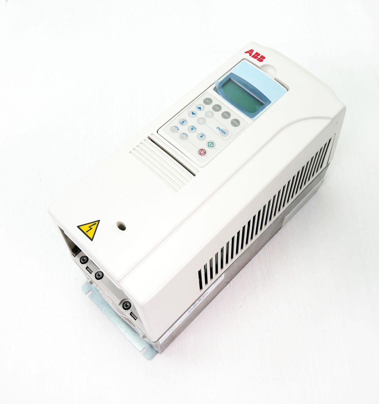 ACS800-01-0020-3+E202+K454+L503+P901 15kW Frequency Inverter CDP312R