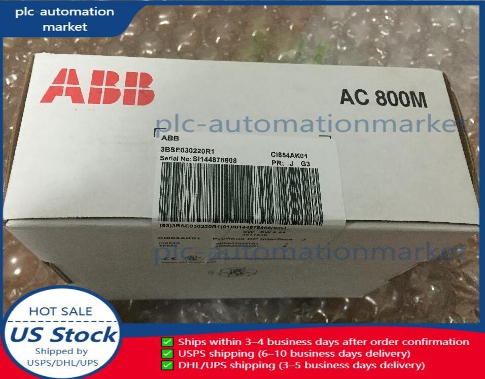 Original MODULE CI854AK01 3BSE030220R1