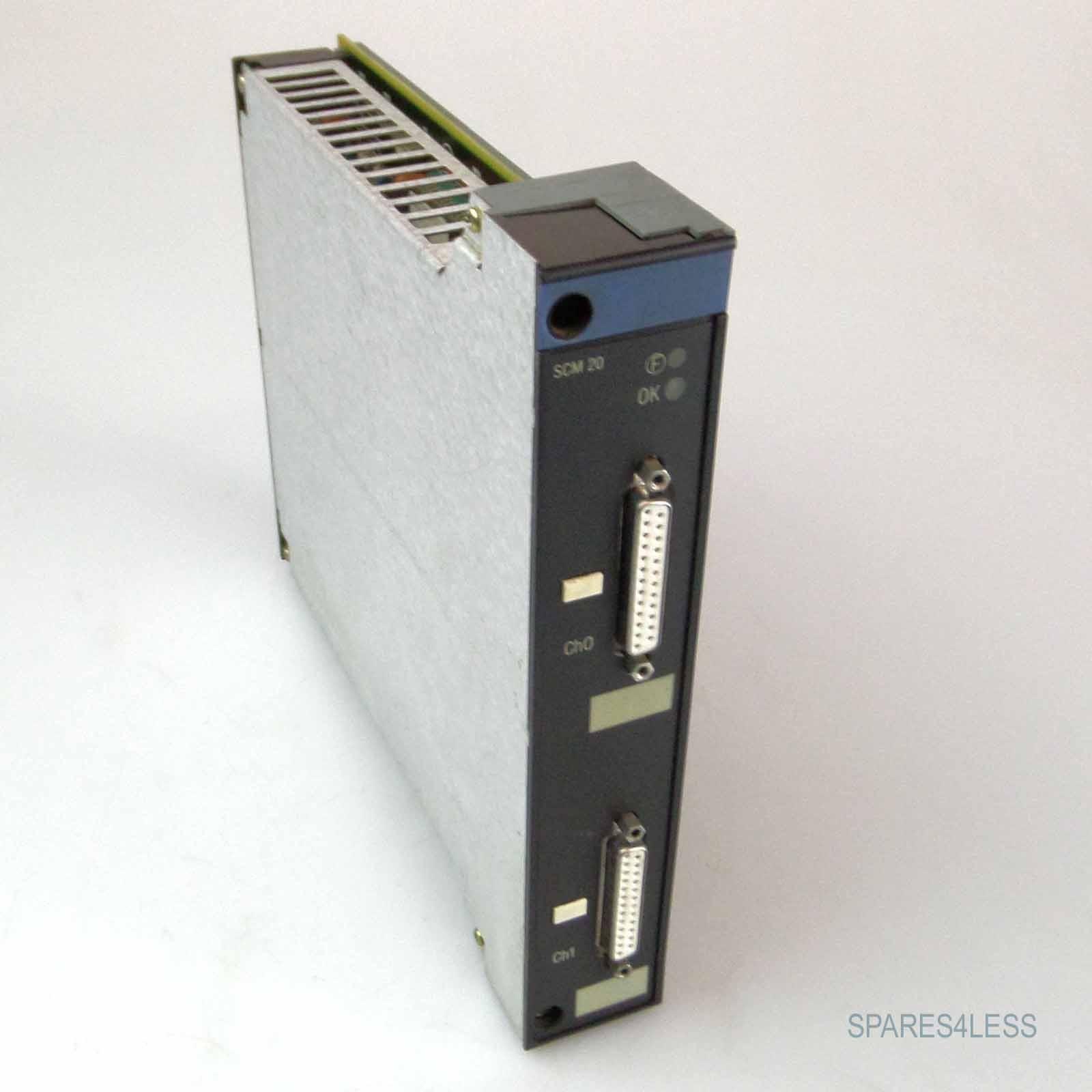 CPU Interface TSX SCM2000 GEB