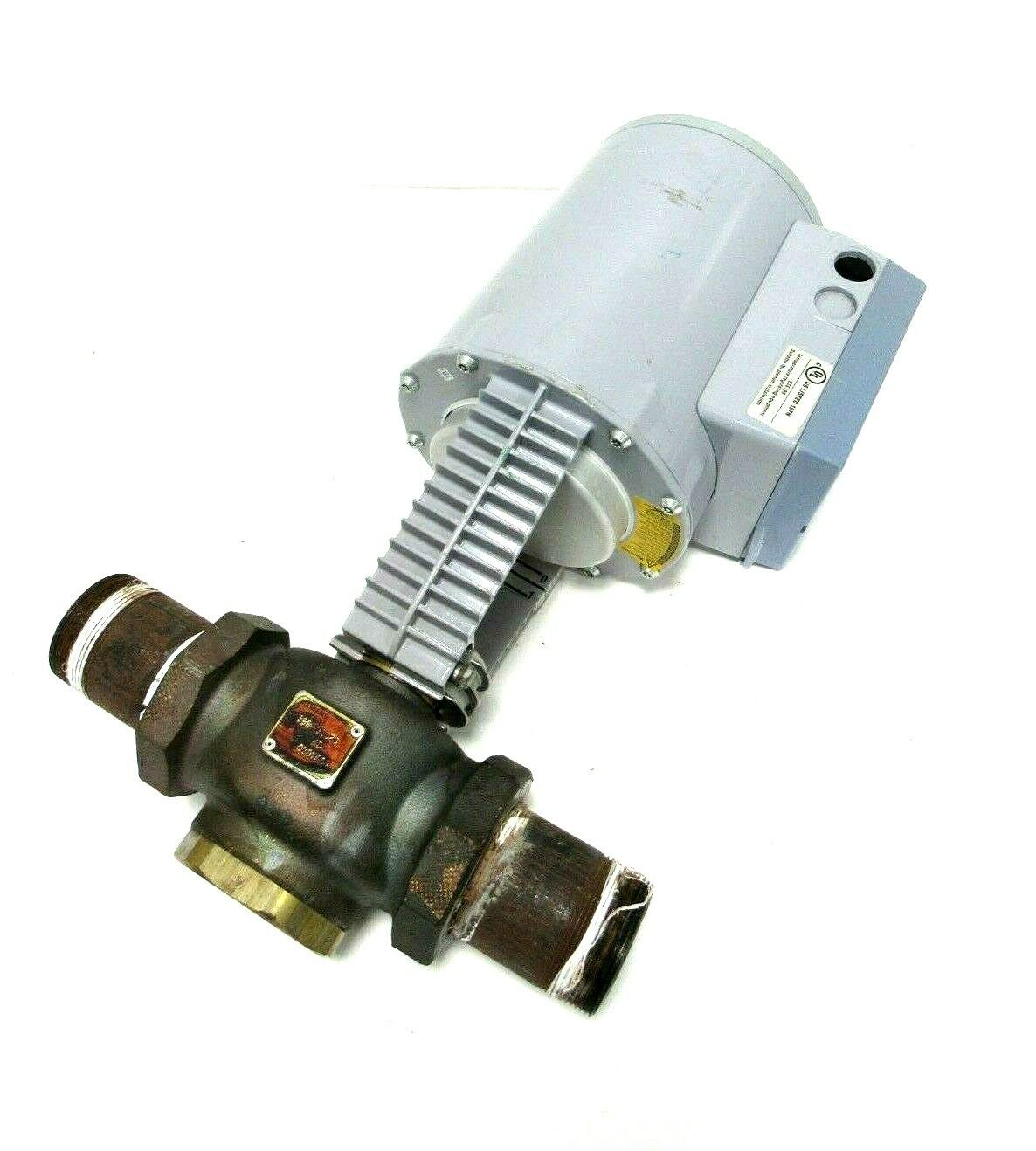 SKB62U ELECTRONIC VALVE ACTUATOR 59905960 VALVE 3” BODY 012250