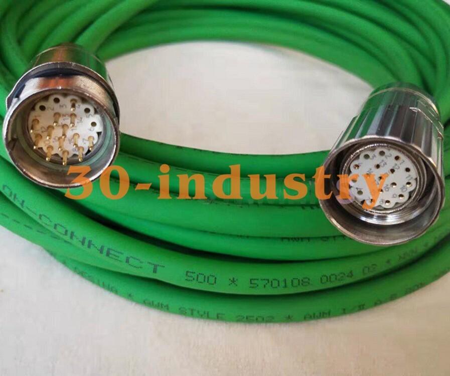 6FX8002-2AD04-1CA0 20M signal cable