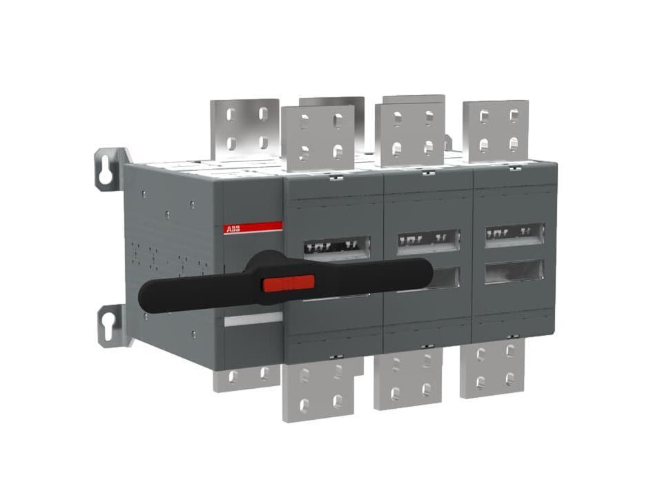 Chave Seccionadora OT3200E03CP 1SCA129156R1001 3200A