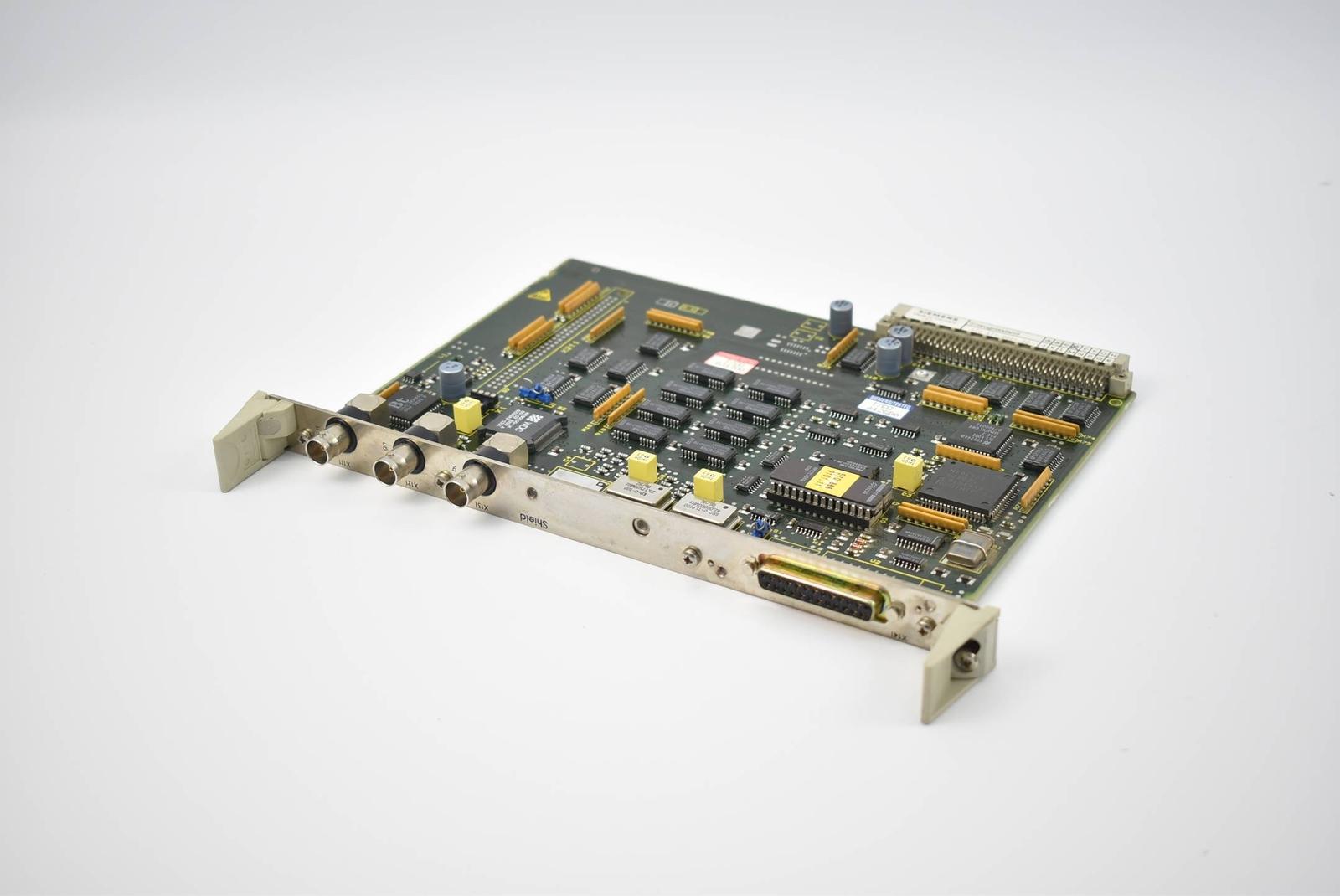 Sinumerik Baugruppe 6FX1147-1BA00 6FX1 147-1BA00