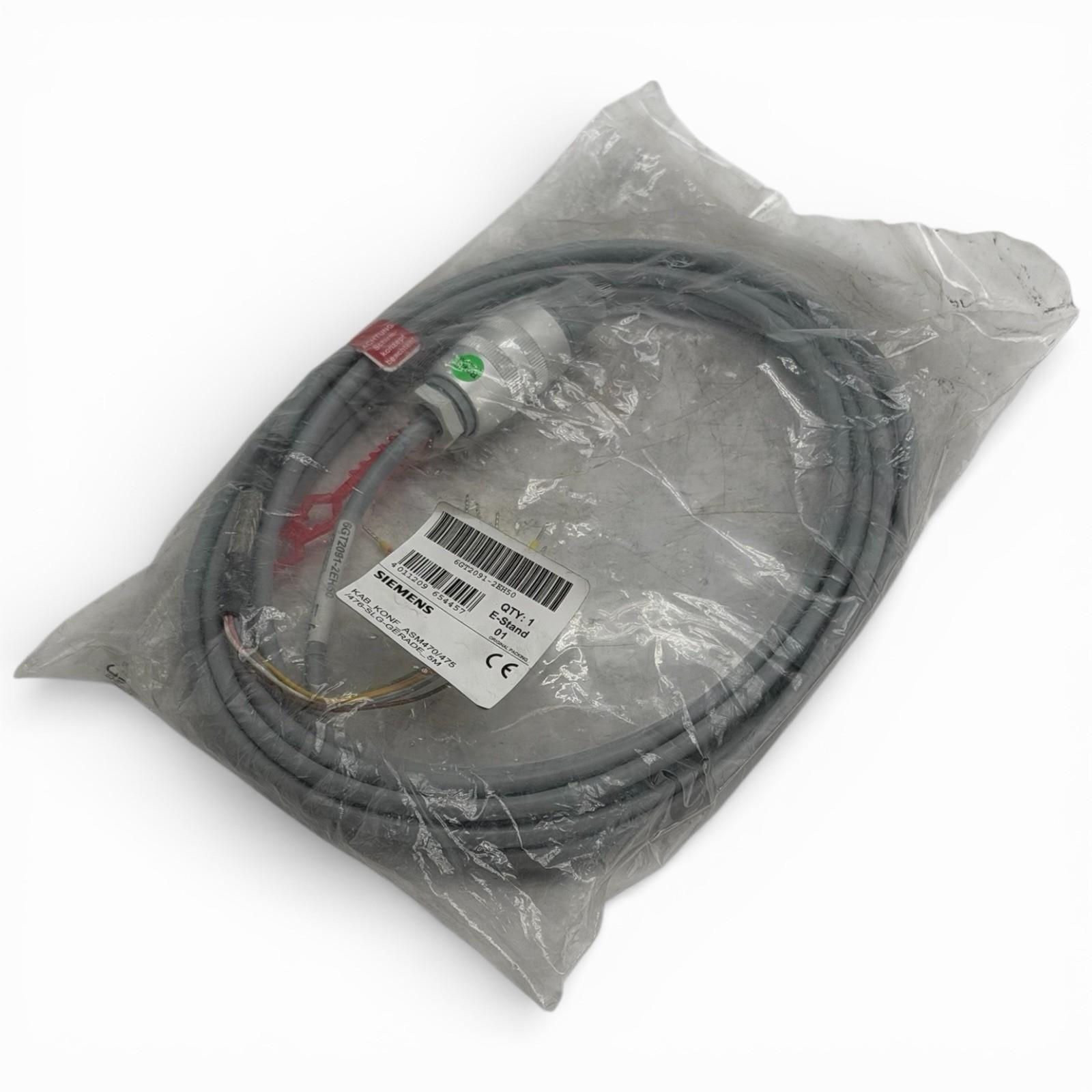6GT2091-2EH50 Connection Cable 6GT2 091-2EH50