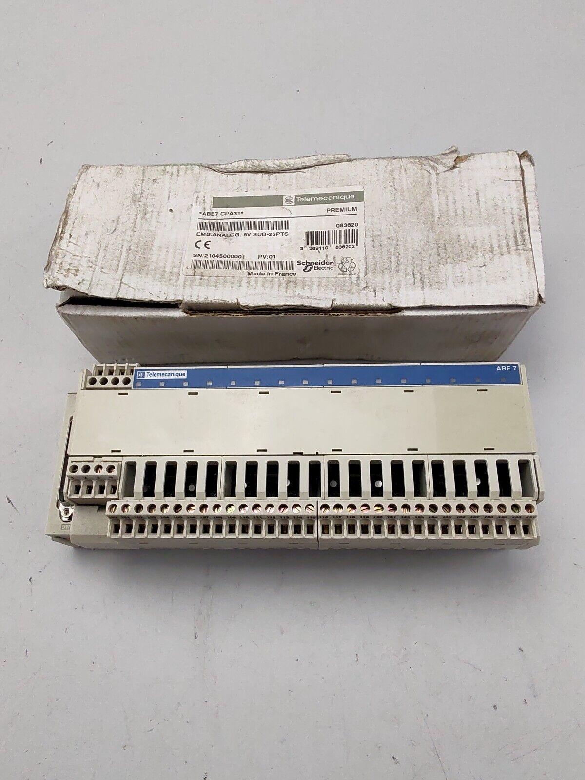 ABE7-CPA31 FOR PARTS
