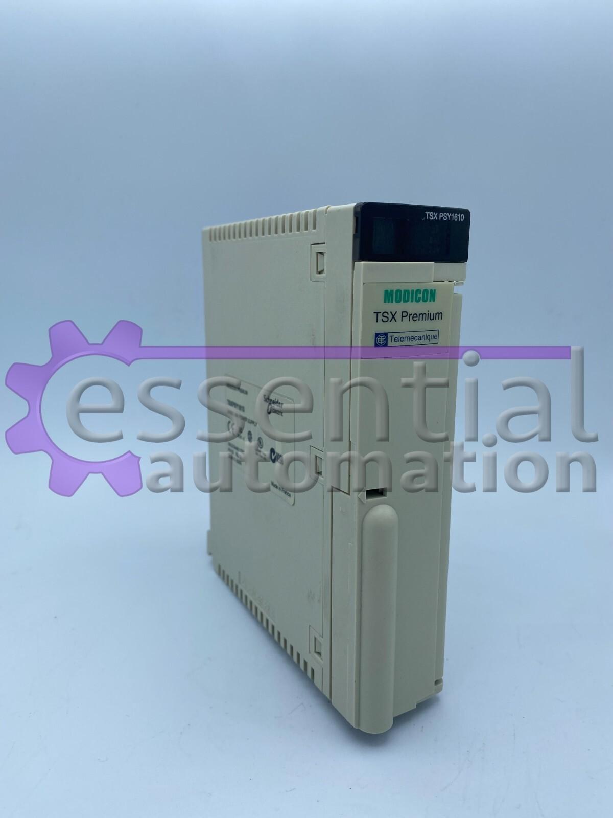 TSX Premium TSXPSY1610 Telemecanique Power Supply