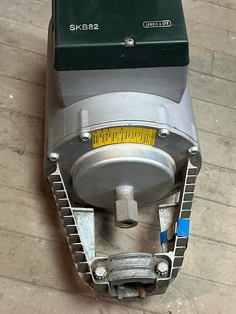 SKB82.51U Actuator 24v 15VA Class
