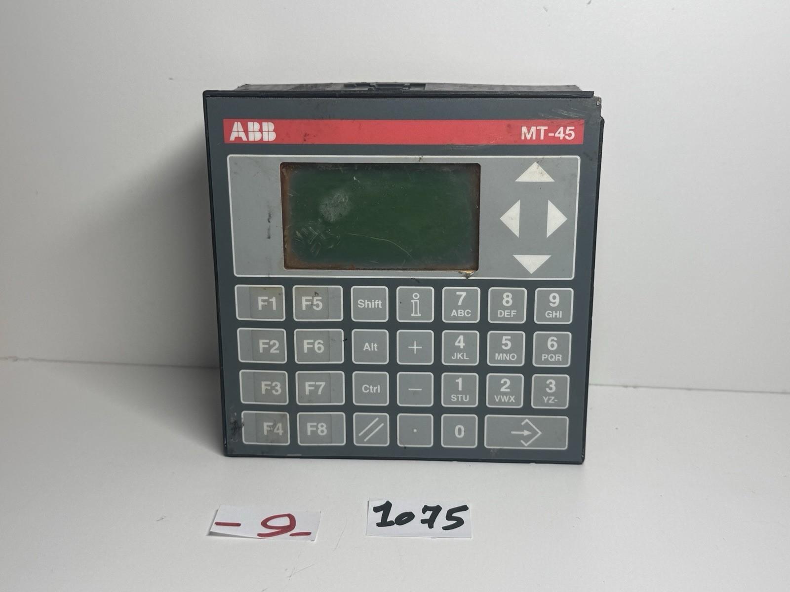 MT-45-RS-232F