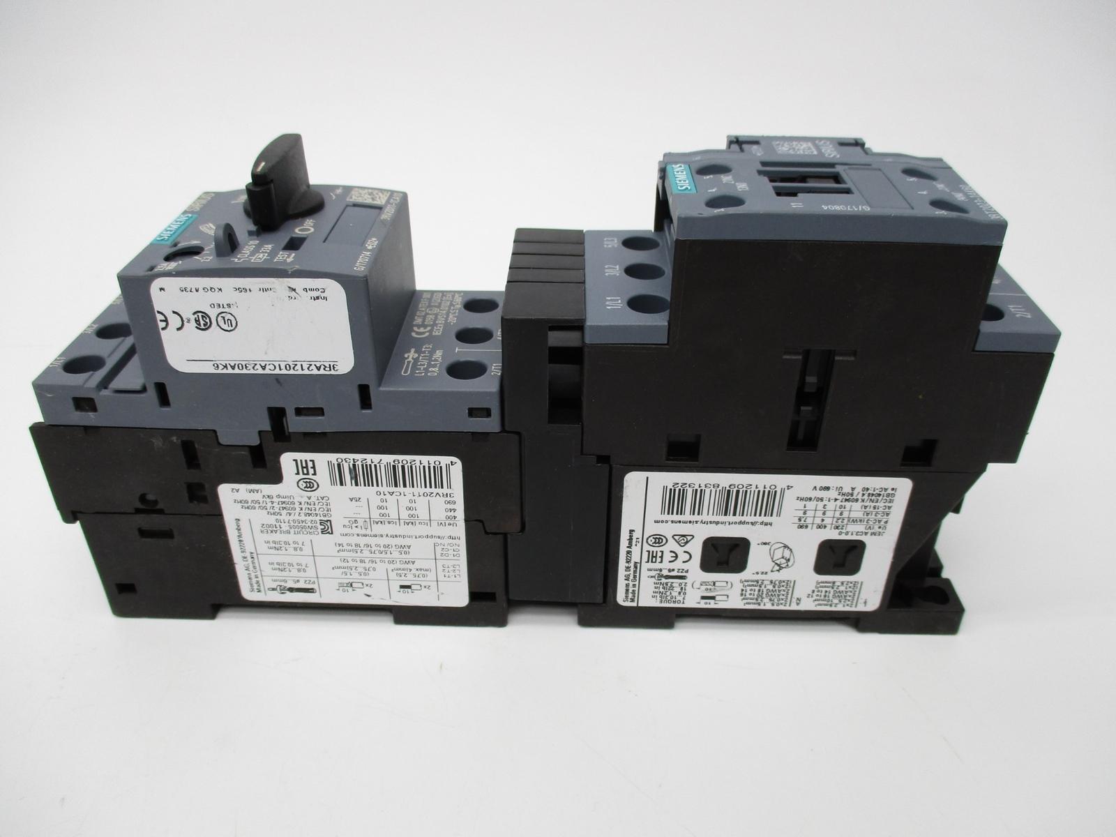 3RA21201CA230AK6 NSNP