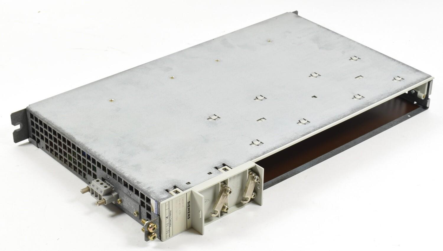 Simodrive VSA Module 6SN1 130-1AA11-0GA0 6SN1130-1AA11-0GA0