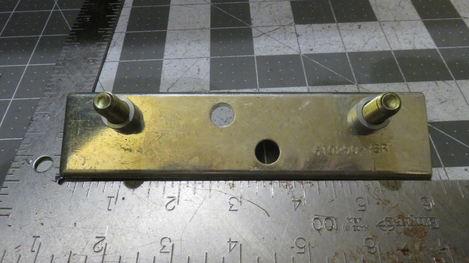 Bradley 610290-18R Fuse Connector