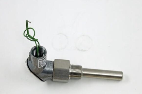 6” QAE2032.015 Immersion Temp Sensor
