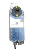 GBB161.1P OpenAir Modulating Electronic Damper Actuator, NSR, 24VAC