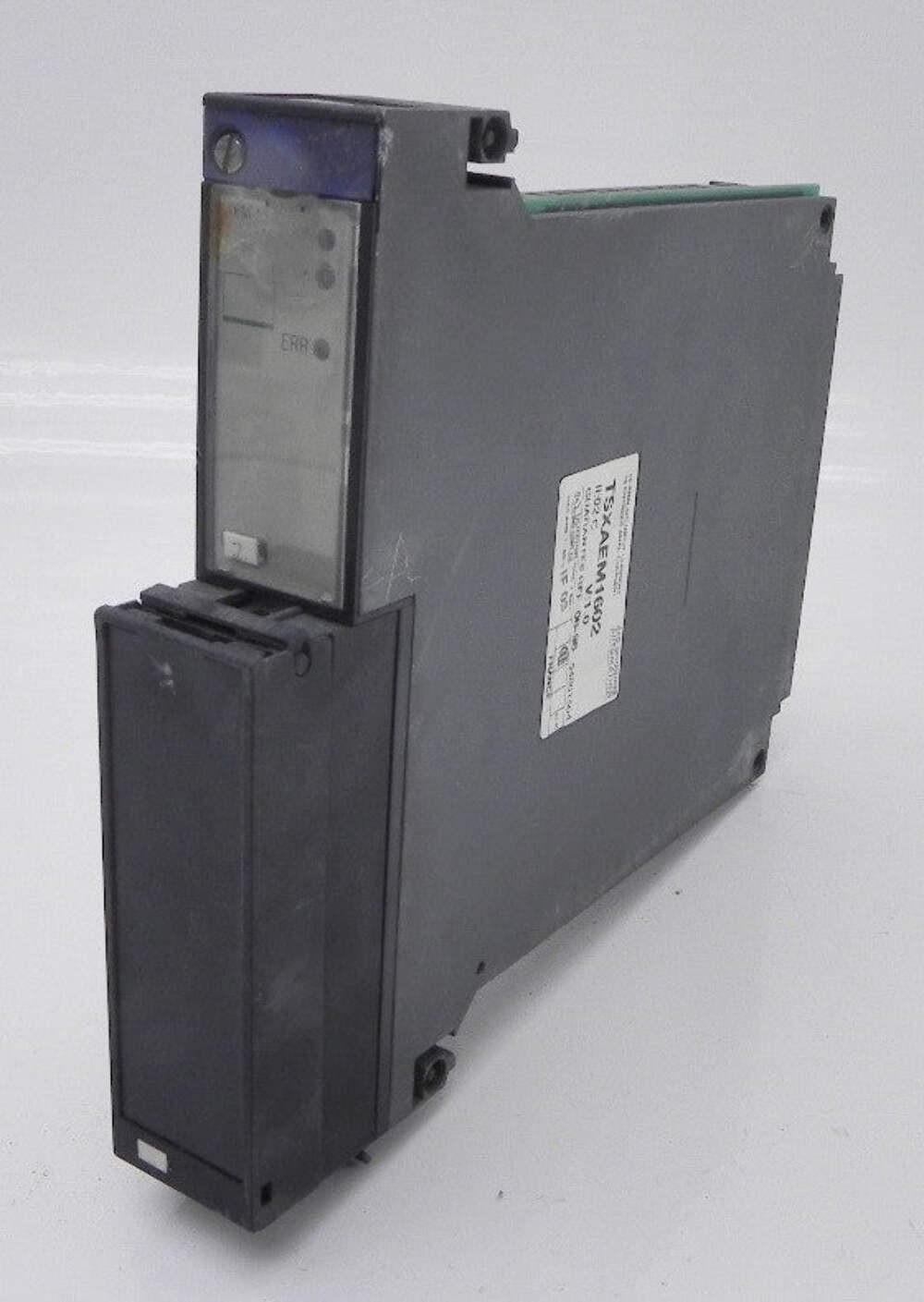 Analog Input Current TSX AEM1602