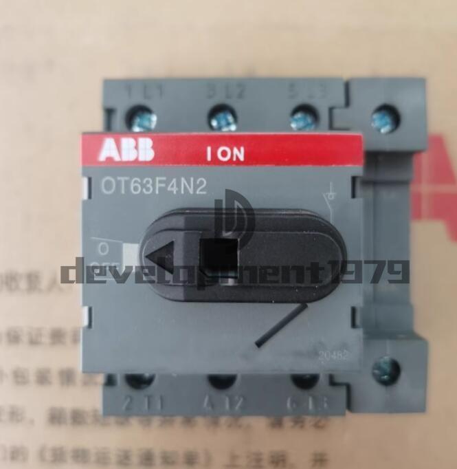 OT63F4N2 isolation switch