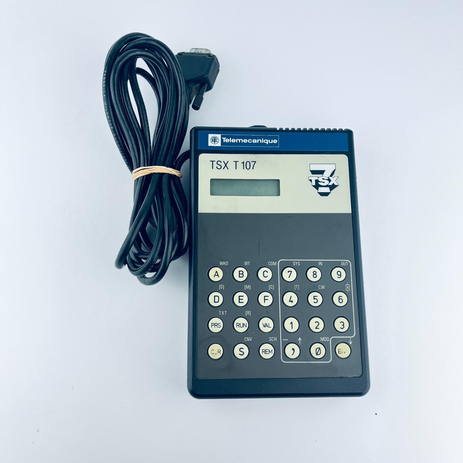 TSX 107 TSXT107 ELECTRIC TERMINAL