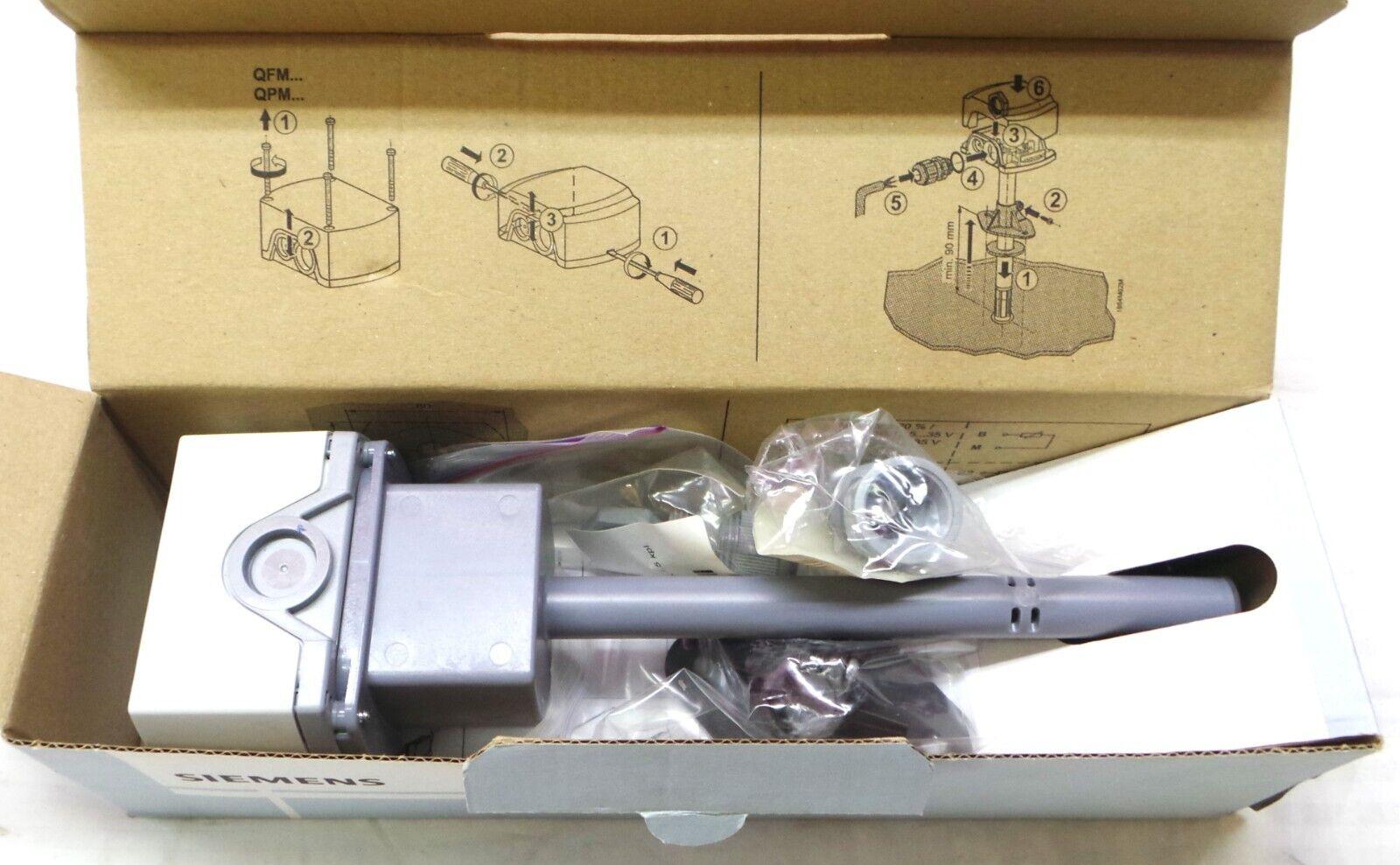 QPM2102D Duct Air Quality Sensor.